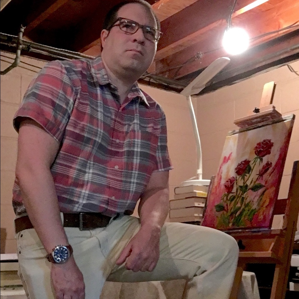 Meet your Posher, Craig